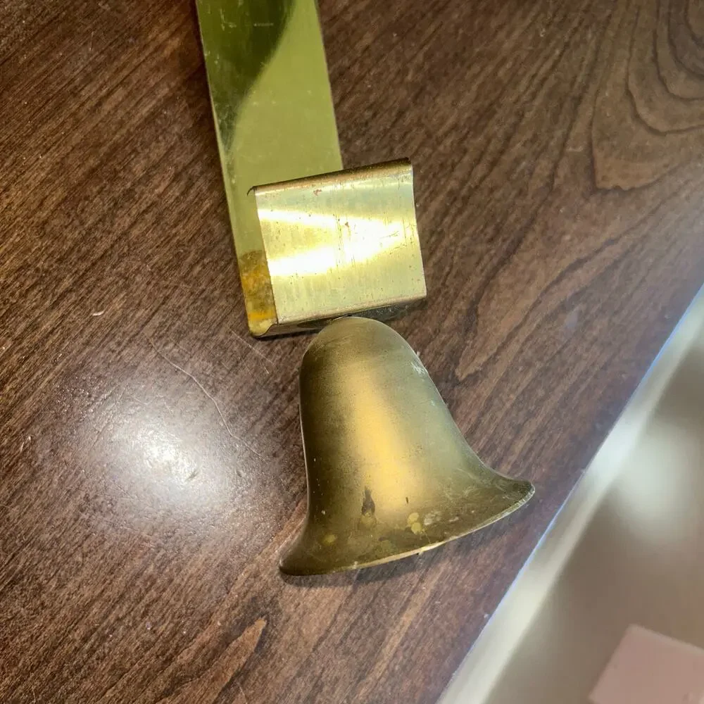 Vintage Goldtone 16